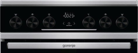 Плита электрическая Gorenje GEC5C61XPA - фото в интернет-магазине Арктика
