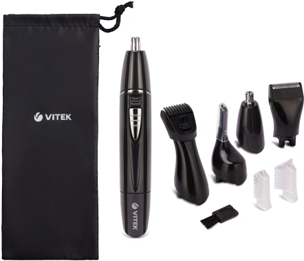 Триммер Vitek VT-2545 - фото в интернет-магазине Арктика