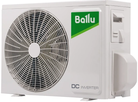 Кондиционер BALLU BSPI-13HN8/BL/EU - фото в интернет-магазине Арктика