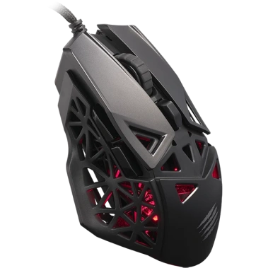Игровая мышь Mad Catz M.O.J.O M1 (PMW3360) (черная) - фото в интернет-магазине Арктика