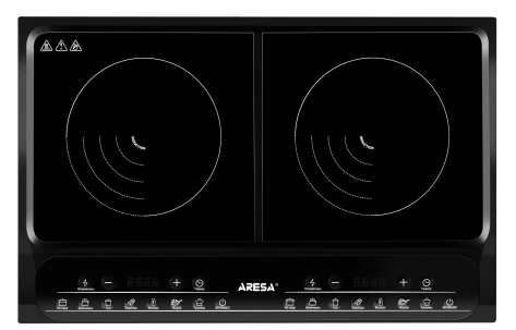 Настольная электроплита ARESA AR-4704 - фото в интернет-магазине Арктика