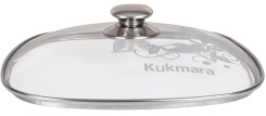 Крышка с26-2т112 кв 26 см - Кукмара - каталог товаров магазина Арктика
