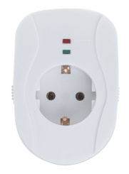 Сетевой фильтр Buro 1р (белый) (100SH-plus-w) - каталог товаров магазина Арктика