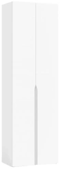 "ПРАГА" Джей шкаф 800 мм S2008 белый - Евромебель - каталог товаров магазина Арктика