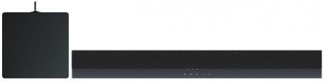 Саундбар Xiaomi Mi TV Soundbar Cinema Edition 2.1 MDZ-35-DA - фото в интернет-магазине Арктика