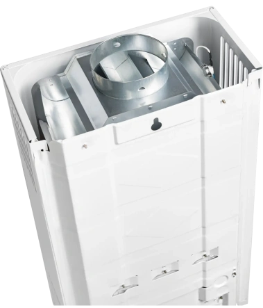 Газовая колонка NORD GFC 125 W - фото в интернет-магазине Арктика