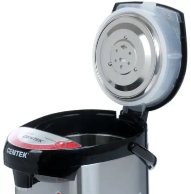 Термопот Centek CT-0082 Black - фото в интернет-магазине Арктика