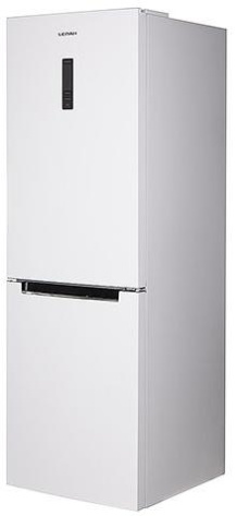 Холодильник LERAN CBF 205 W - фото в интернет-магазине Арктика