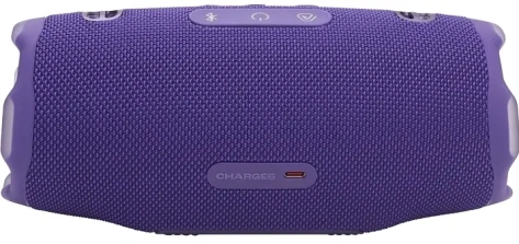 Портативная акустика JBL Charge 6 Фиолетовый (JBLCHARGE6PUR) - фото в интернет-магазине Арктика