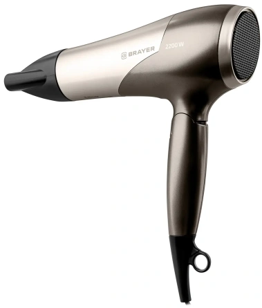 Фен BRAYER BR3008 - фото в интернет-магазине Арктика