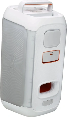 Музыкальный центр JBL Partybox Club 120 White (JBLPBCLUB120SW) - фото в интернет-магазине Арктика