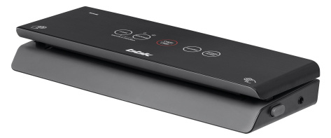 Вакуумный упаковщик BBK BVS802 черный - фото в интернет-магазине Арктика