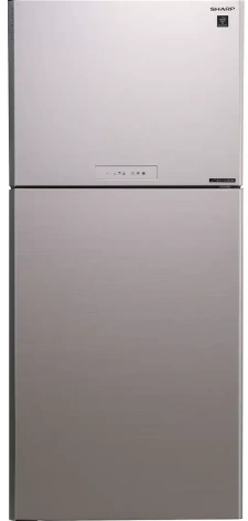 Холодильник Sharp SJXG55PMBE - фото в интернет-магазине Арктика