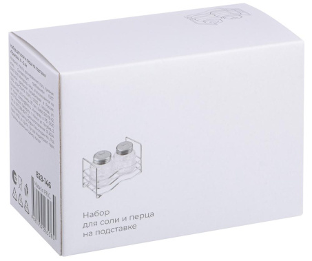 Набор "Практик" д/соли и перца код 828-146 - Гала-центр - фото в интернет-магазине Арктика