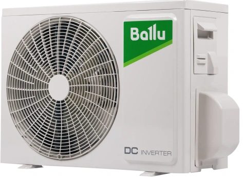 Кондиционер BALLU BSPI-10HN8/BL/EU - фото в интернет-магазине Арктика