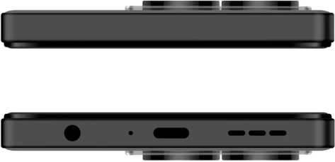 Мобильный телефон Meizu Note 21 8+256Gb Black (M411H) - фото в интернет-магазине Арктика