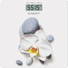 Весы напольные Scarlett SC-BS33E020 - каталог товаров магазина Арктика