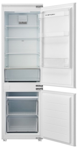 Холодильник HiSTORY BRB 1780M - фото в интернет-магазине Арктика