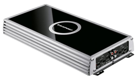 Автоусилитель Blaupunkt GTA-470 SF - фото в интернет-магазине Арктика