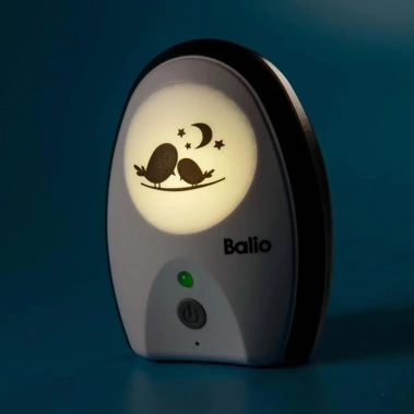 Радионяня Balio MB-03 - фото в интернет-магазине Арктика