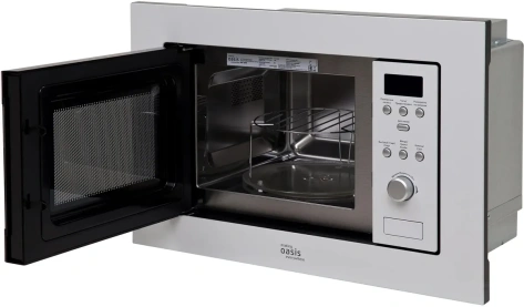 Встраиваемая микроволновая печь Oasis MW-RMW - фото в интернет-магазине Арктика
