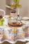 Скатерть "Этель" Spring easter D=214 см 6254815 - Сима-ленд - фото в интернет-магазине Арктика