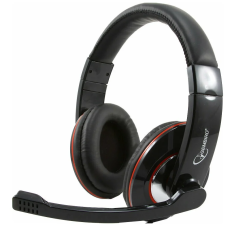 Гарнитура Gembird MHS-780B (черная) - каталог товаров магазина Арктика