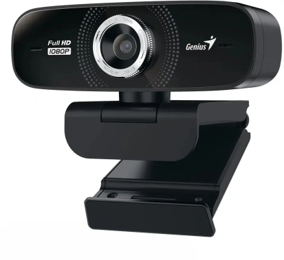 Интернет-камера Genius FaceCam 2000X (DR32200006400) - фото в интернет-магазине Арктика