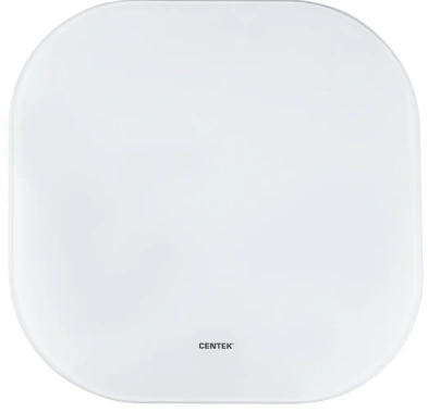 Весы напольные Centek CT-2441 LED WHITE - фото в интернет-магазине Арктика