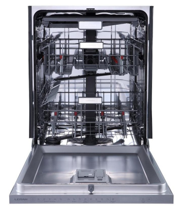 Встраиваемая посудомоечная машина LERAN BDW 60-149 - фото в интернет-магазине Арктика
