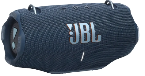 Портативная акустика JBL Xtreme 4 Blue (JBLXTREME4BLU) - фото в интернет-магазине Арктика