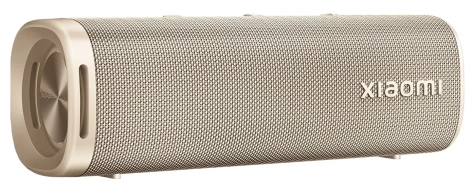 Портативная акустика Xiaomi Sound Outdoor 30W Gold (QBH4370GL) - фото в интернет-магазине Арктика