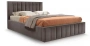 Кровать "Вена" 1800 с мех (Мора корич) - Мебельград