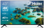 Телевизор Haier 43 Smart TV S2 UHD