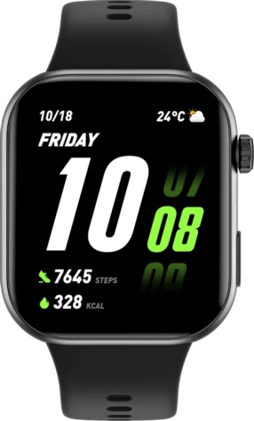 Смарт-часы Honor Choice Watch 2i Черный (KCH-WB01) 5504ACGM - фото в интернет-магазине Арктика