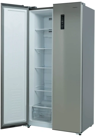 Холодильник Бирюса SBS 400 I - фото в интернет-магазине Арктика