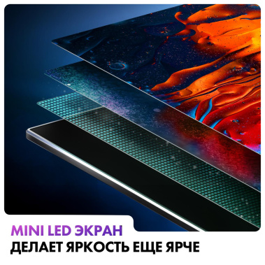 Телевизор Haier 65 Mini LED UHD Smart TV - фото в интернет-магазине Арктика