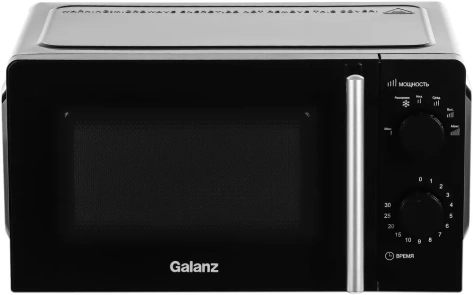 Микроволновая печь Galanz MOS-1706MB - фото в интернет-магазине Арктика