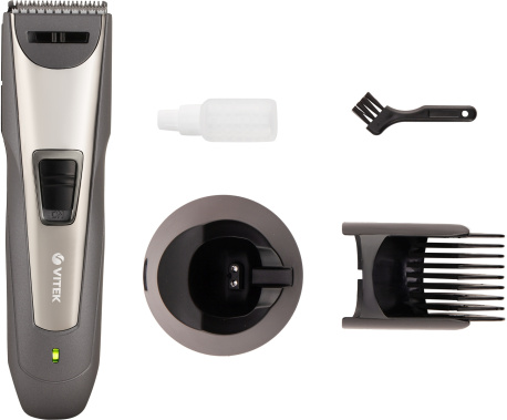 Машинка для стрижки Vitek VT-2572 - фото в интернет-магазине Арктика