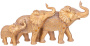Фигурка "Три слона" 146-1829 - Арти М