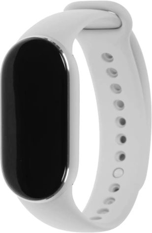 Фитнес-браслет Xiaomi Smart Band 10 Silver (BHR07PSGL) - фото в интернет-магазине Арктика