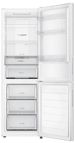 Холодильник Haier CEF536CWG - фото в интернет-магазине Арктика