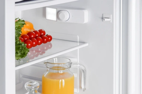 Холодильник NORD NR 403 W - фото в интернет-магазине Арктика