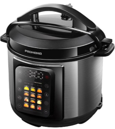 Мультиварка-скороварка Redmond MP111 - фото в интернет-магазине Арктика