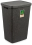 Корзина "JUTE" 08093-G44-00 темно-серый 58 л - Безант М