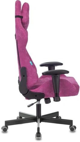 Кресло игровое VIKING KNIGHT LT15 FABRIC малиновое - фото в интернет-магазине Арктика