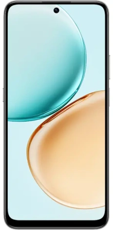 Мобильный телефон Honor X7d 8+256Gb Silver/Серый - фото в интернет-магазине Арктика