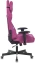 Кресло игровое VIKING KNIGHT LT15 FABRIC малиновое - фото в интернет-магазине Арктика