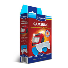 Комплект фильтров для пылесоса Topperr FSM 43 - каталог товаров магазина Арктика