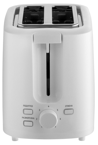 Тостер BRAYER BR2107 - фото в интернет-магазине Арктика